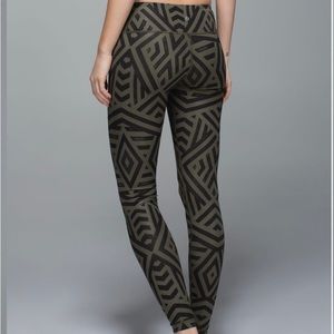 Lululemon Wunder Under Pant *Full-On Luxtreme